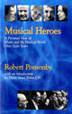 Book cover of: Musical Heroes. By: Robert Ponsonby