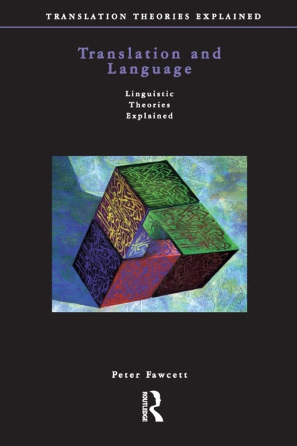 Book cover of: Translation and Language
