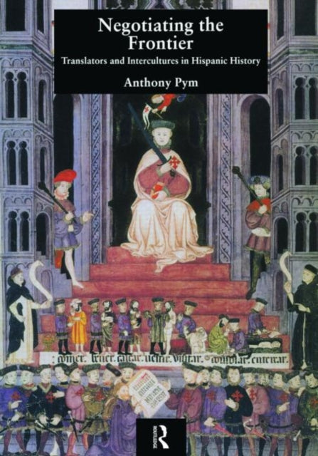 Book cover of: Negotiating the Frontier