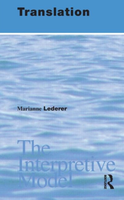 Book cover of: Translation