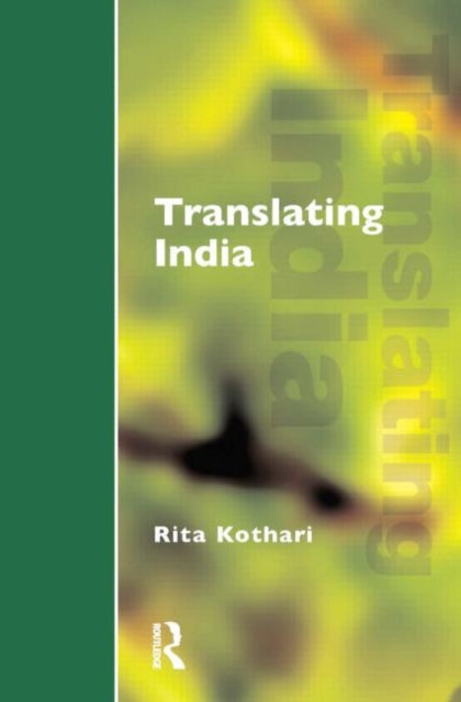 Book cover of: Translating India