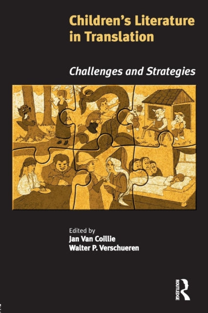 Book cover of: Children's Literature in Translation