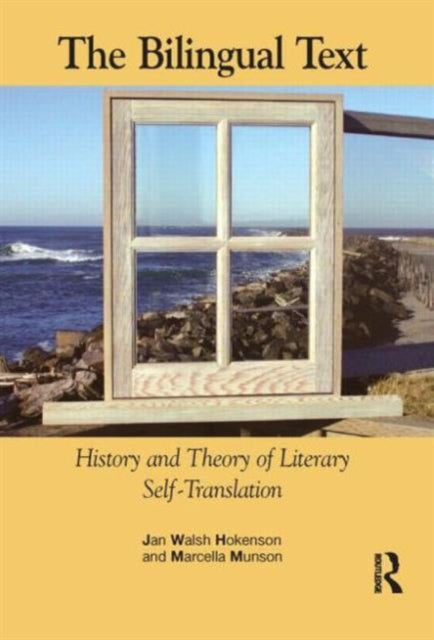 Book cover of: Bilingual Text. By: Jan Hokenson