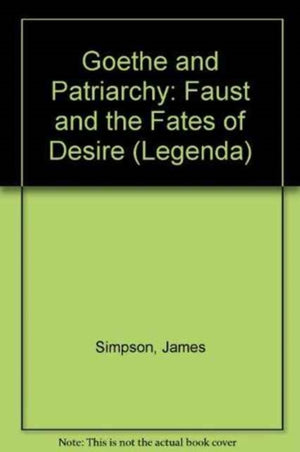 Goethe and Patriarchy