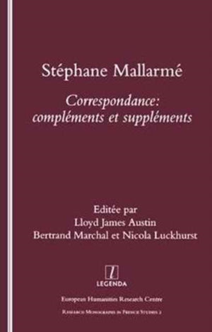 Stephane Mallarme