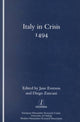 Book cover of: Italy in Crisis