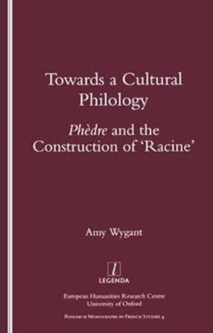 Towards a Cultural Philology