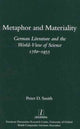 Book cover of: Metaphor and Materiality. By: Peter D. Smith