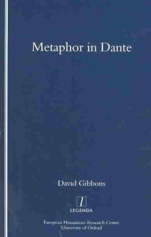 Metaphor in Dante