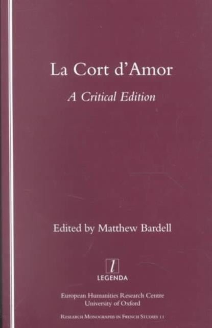 La Cort d'Amor