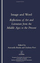 Book cover of: Image and Word