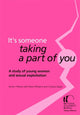 Book cover of: It's someone taking a part of you. By: Jenny J. Pearce