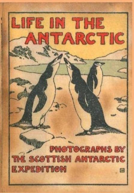 Life in the Antarctic