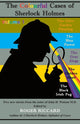 Book cover of: Colourful Cases of Sherlock Holmes. By: Roger Riccard