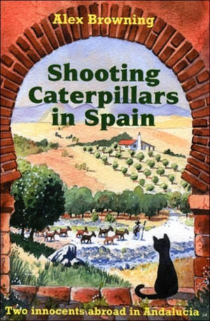 Shooting Caterpillars in Spain