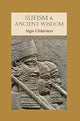 Book cover of: Sufism and Ancient Wisdom. By: Algis Uzdavinys