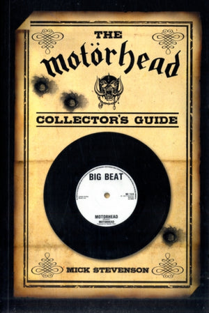 Motorhead Collector's Guide