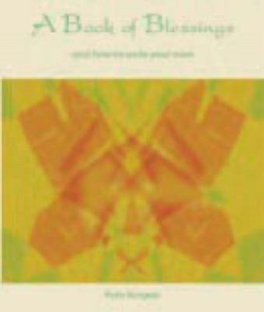 Book cover of: Book of Blessings. By: Ruth Burgess