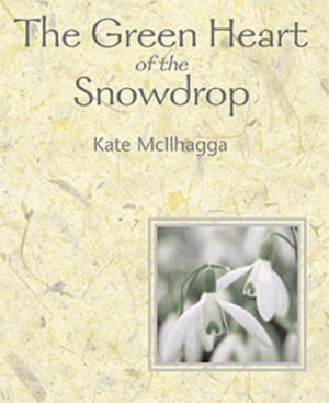 Green Heart Of The Snowdrop
