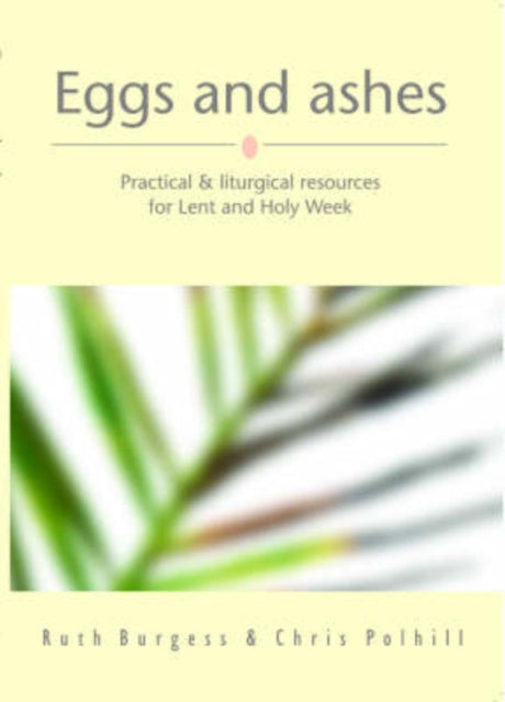 Book cover of: Eggs and Ashes