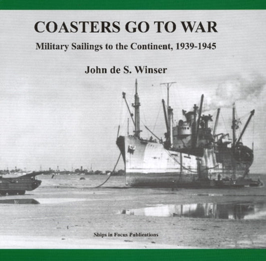Book cover of: Coasters Go to War