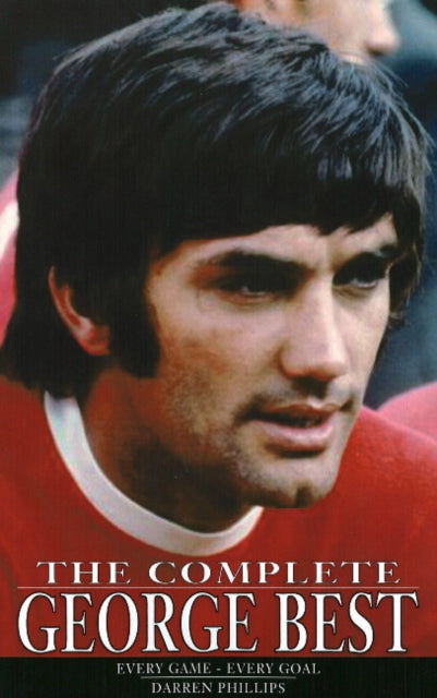Book cover of: Complete George Best