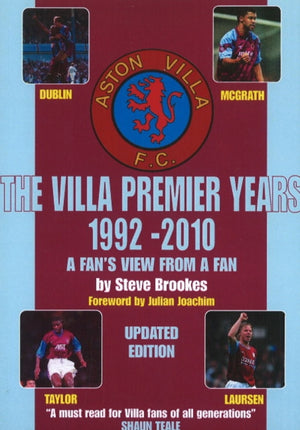 Villa Premier Years 1992-2010