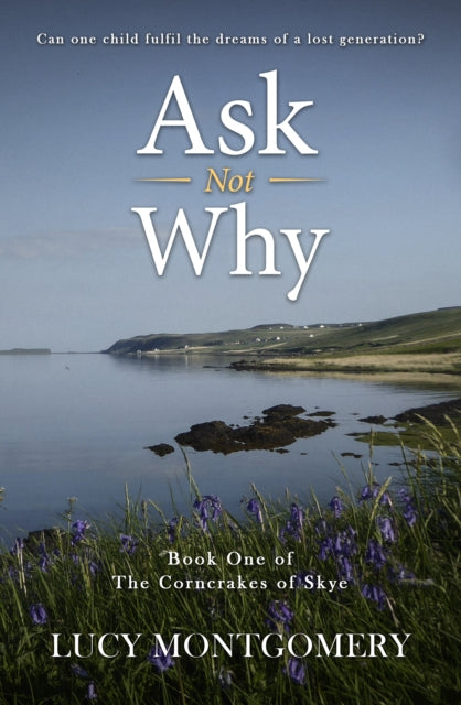 Book cover of: Ask Not Why