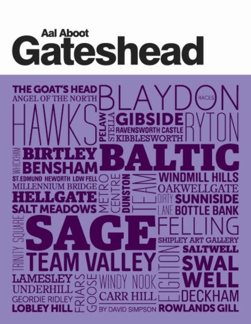 Book cover of: Aal Aboot Gateshead