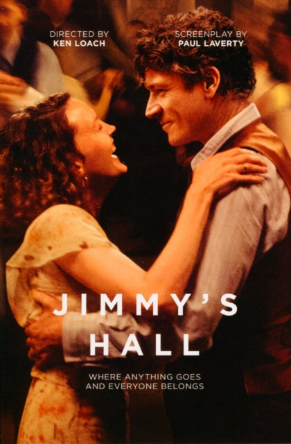 Book cover of: Jimmy's Hall. By: Paul Laverty