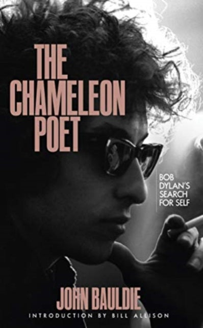 Book cover of: Chameleon Poet