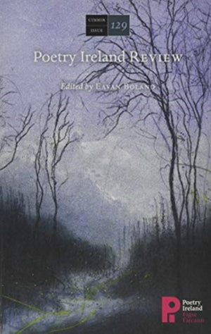 Poetry Ireland Review Issue 129
