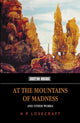 Book cover of: At the Mountains of Madness. By: H.P. Lovecraft
