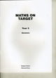 Book cover of: Maths on Target Year 3 Answers