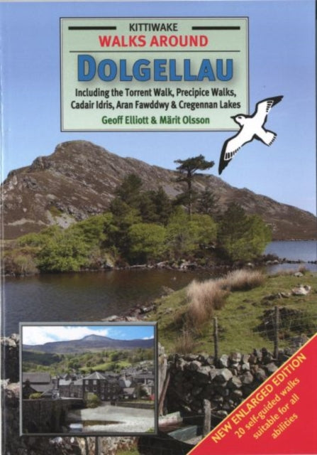 Book cover of: Walks Around Dolgellau