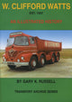 Book cover of: W. Clifford Watts Est. 1937. By: Gary K. Russell