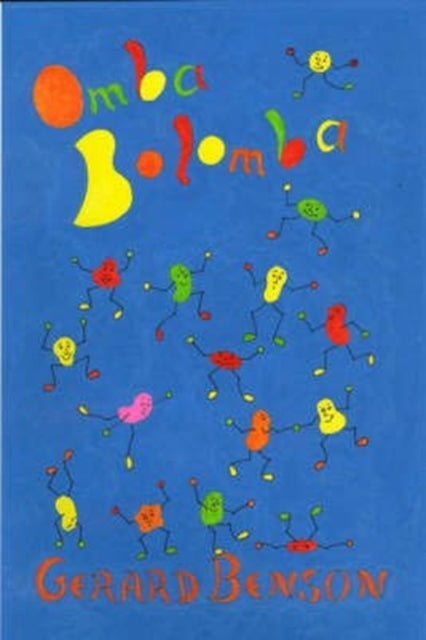 Book cover of: Omba Bolomba. By: Gerard Benson