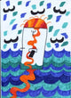 Book cover of: Knock on My Door. By: Sarah Jean Morris