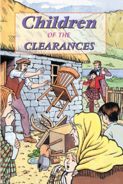 Book cover of: Children of the Clearances