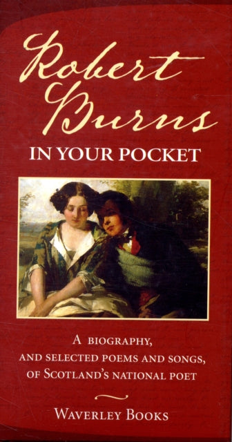 Book cover of: Robert Burns in Your Pocket