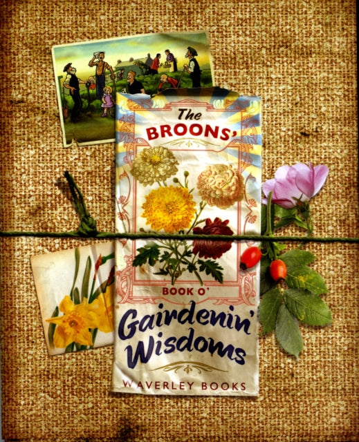 Book cover of: Broons Gairdening Wisdoms
