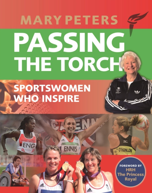 Book cover of: Passing the Torch