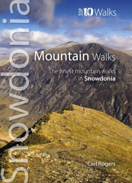 Book cover of: Mountain Walks