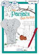 Book cover of: My Panjabi Dot-To-Dot