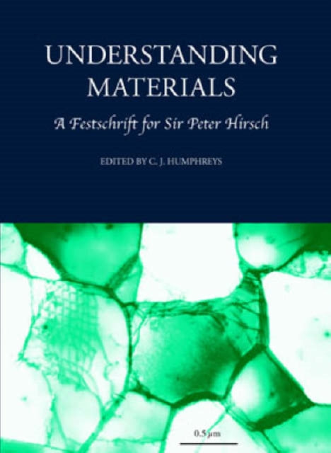 Book cover of: Understanding Materials. By: C. J. Humphries