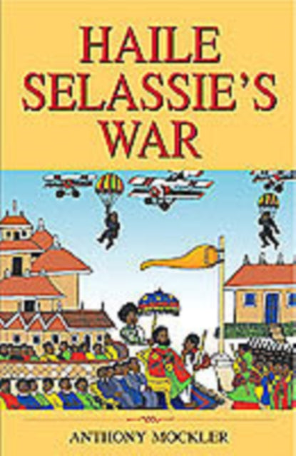 Book cover of: Haile Selassie's War
