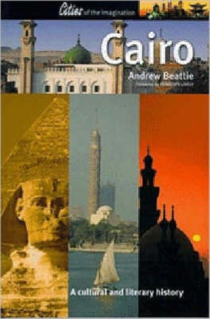 Book cover of: Cairo. By: Andrew Beattie