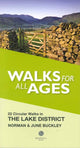 Book cover of: Walks for All Ages Lake District
