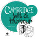Book cover of: Cambridge Wit & Humour