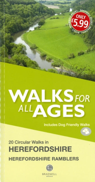 Book cover of: Walks for All Ages in Herefordshire